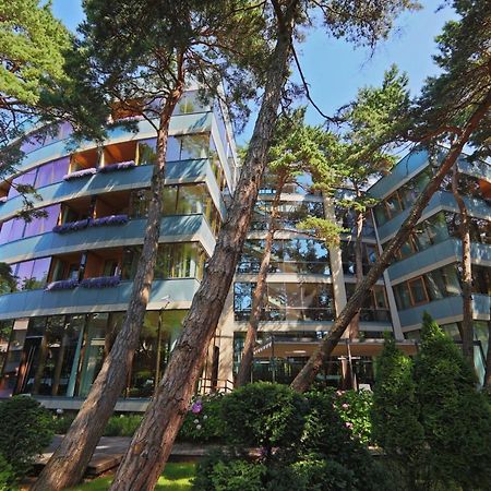 Palanga Life Balance Spa Hotel Extérieur photo The "Treehouse"