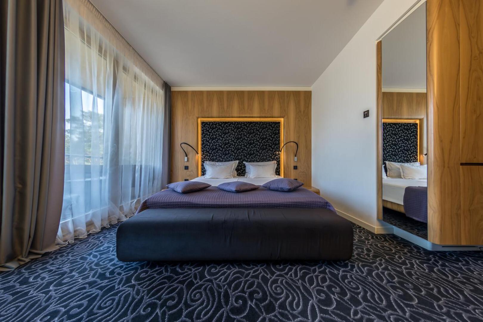 Palanga Life Balance Spa Hotel Extérieur photo
