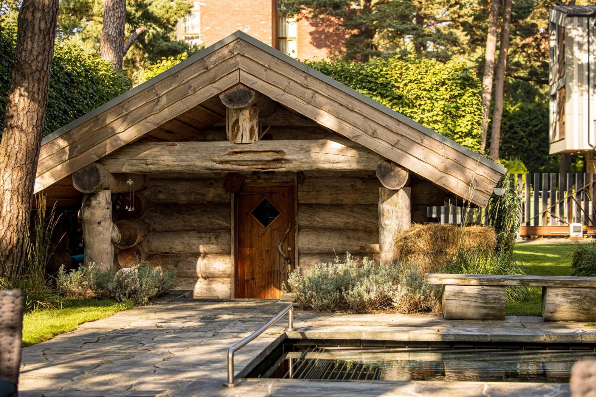 Palanga Life Balance Spa Hotel Extérieur photo The Chapel of Memories