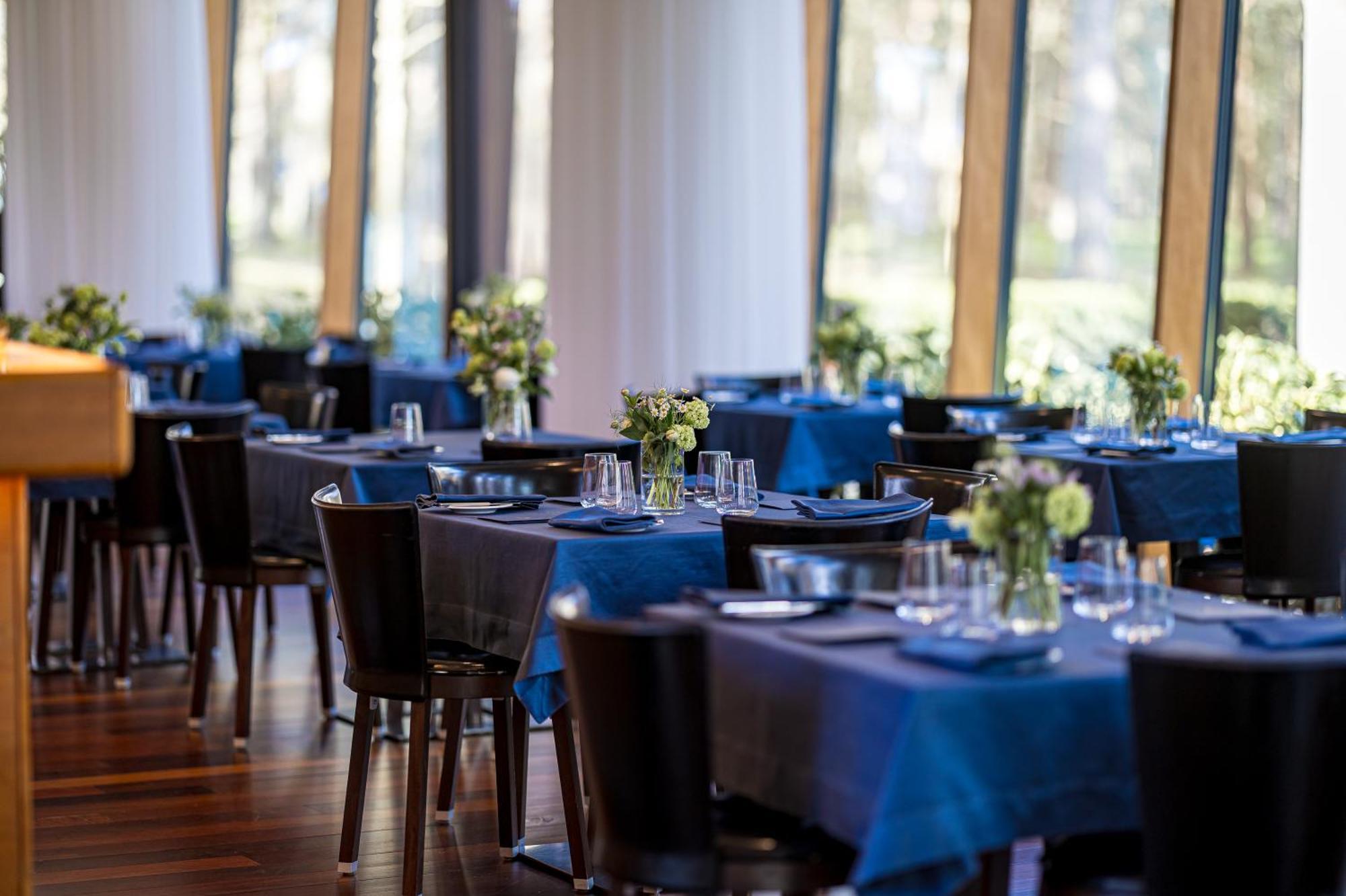Palanga Life Balance Spa Hotel Extérieur photo The restaurant at the National Portrait Gallery