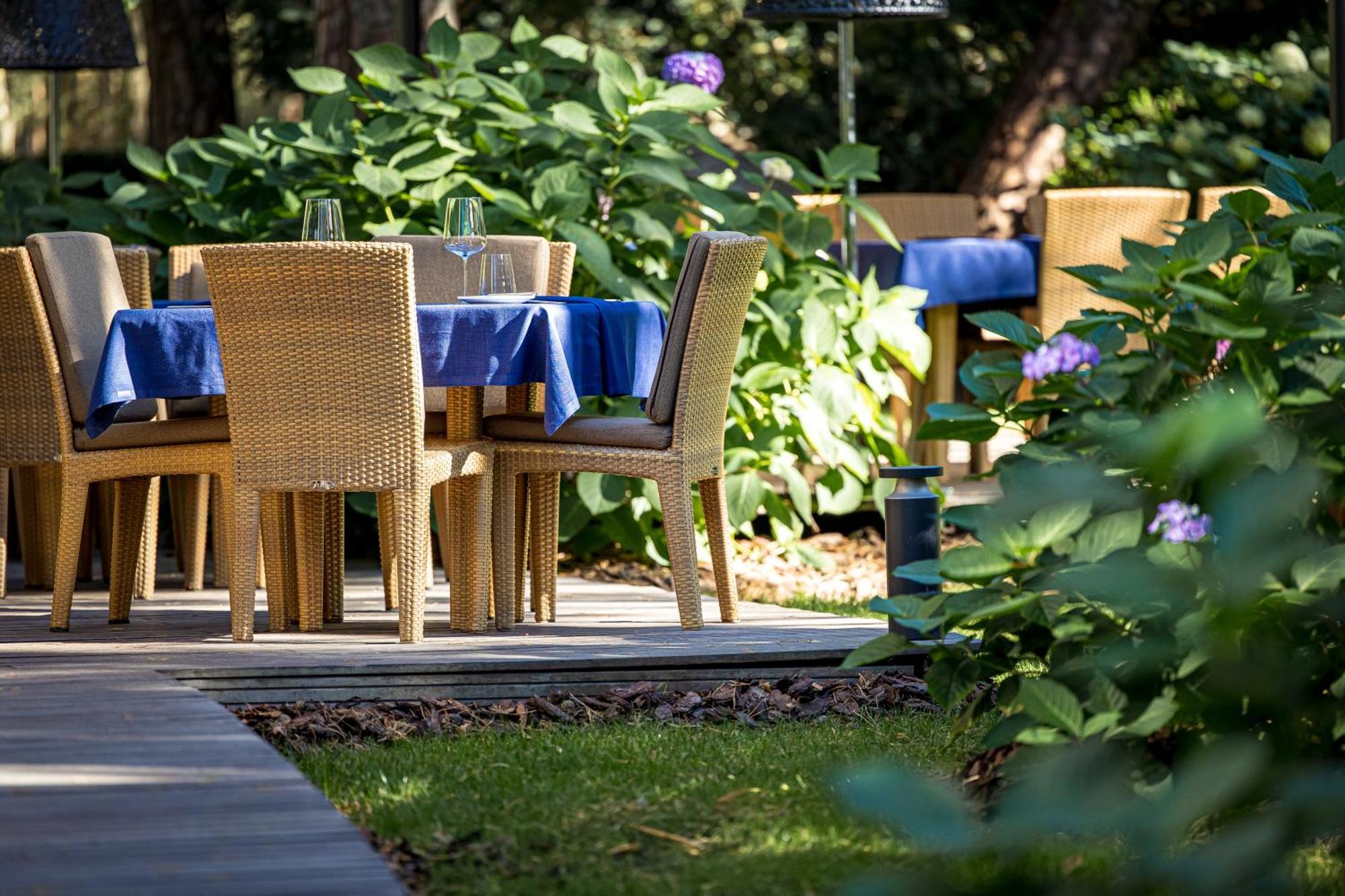 Palanga Life Balance Spa Hotel Extérieur photo The restaurant