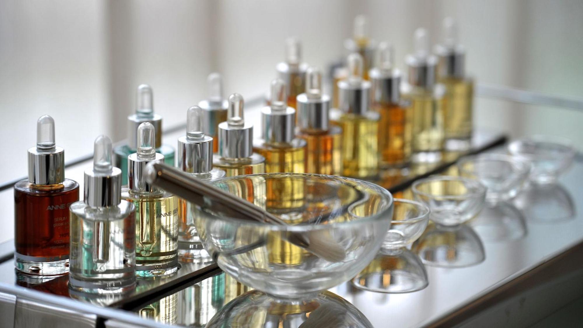 Palanga Life Balance Spa Hotel Extérieur photo Perfumery