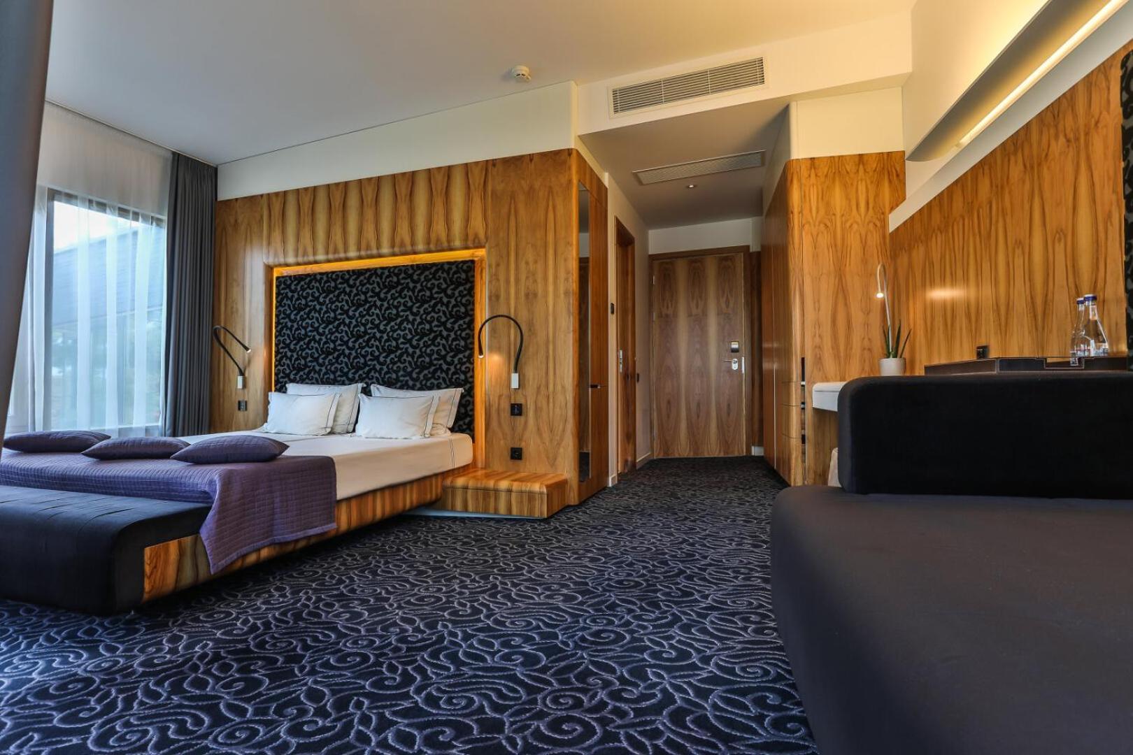Palanga Life Balance Spa Hotel Chambre photo A room at the hotel