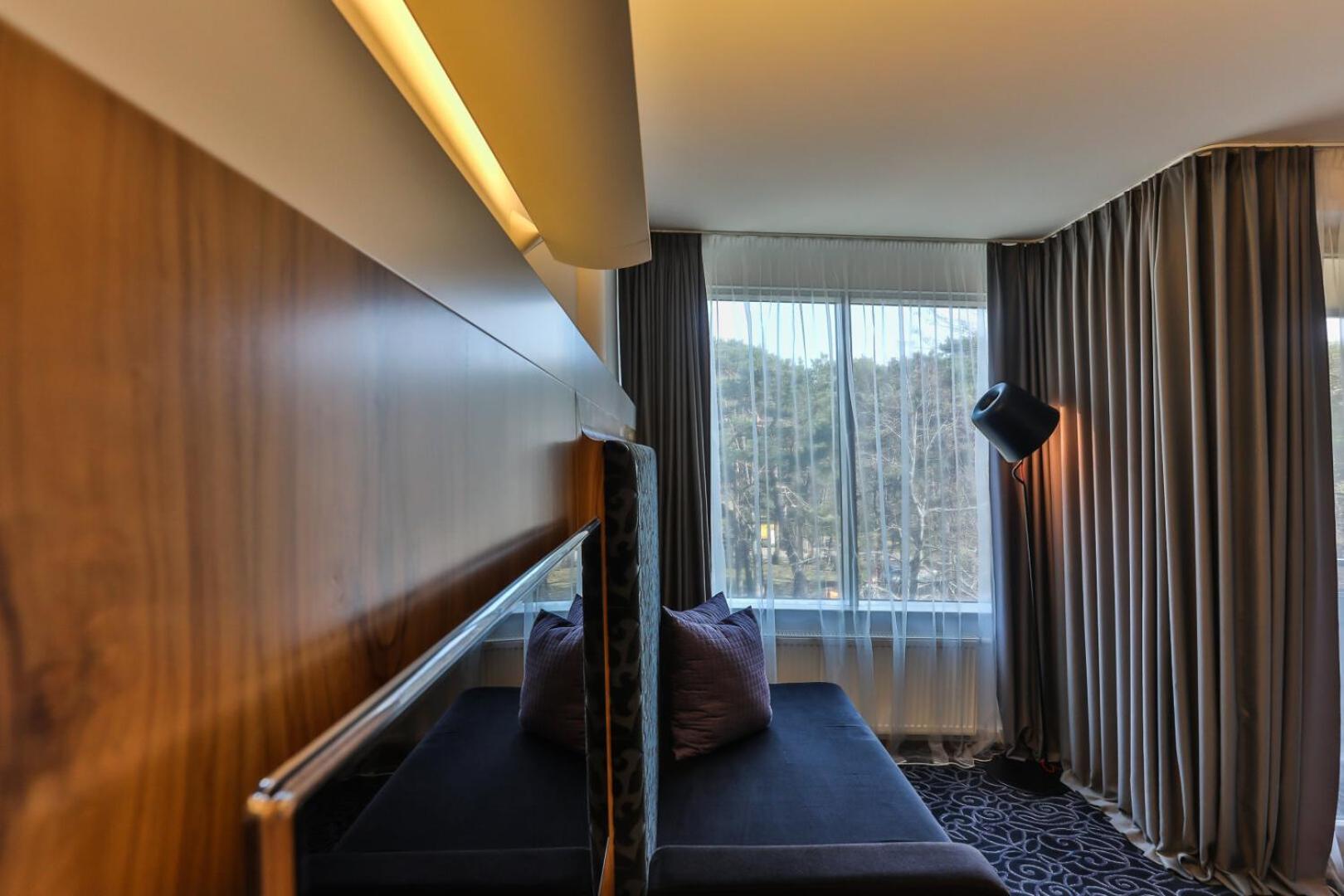 Palanga Life Balance Spa Hotel Chambre photo A room at the hotel