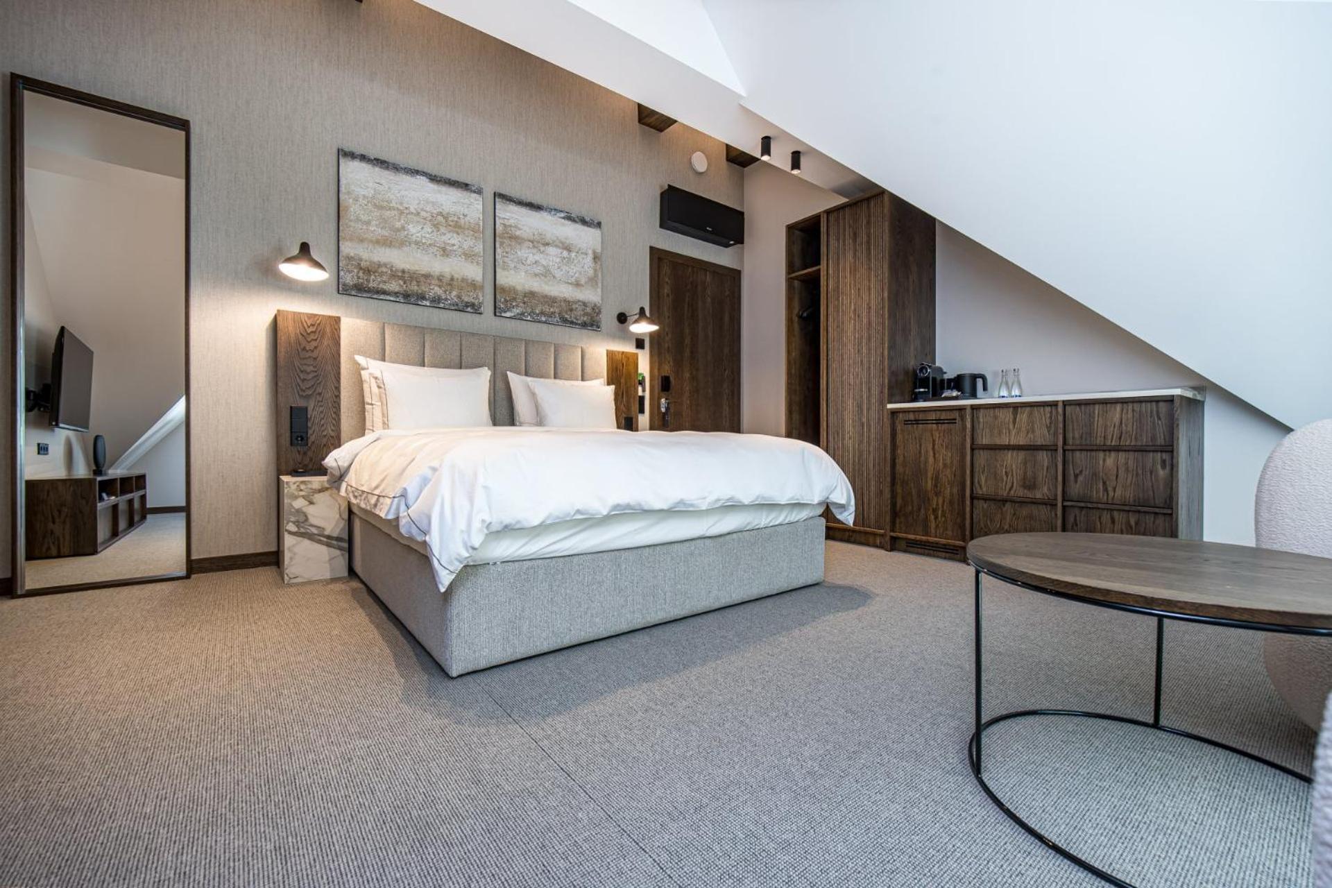 Palanga Life Balance Spa Hotel Chambre photo