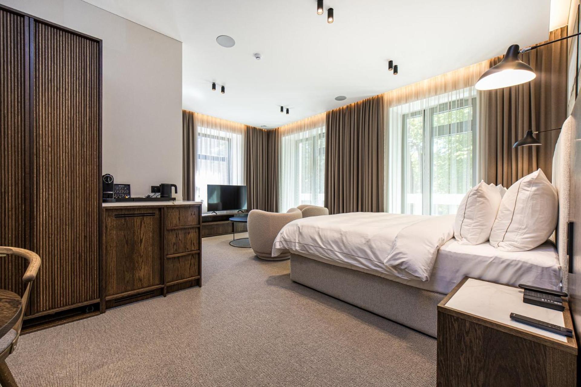 Palanga Life Balance Spa Hotel Chambre photo