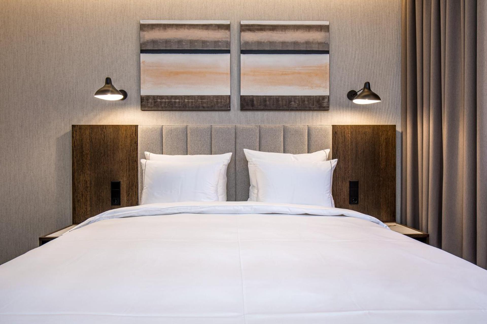 Palanga Life Balance Spa Hotel Chambre photo A bedroom at the hotel